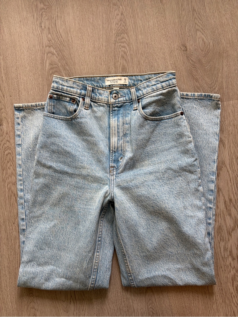 Abercrombie Curve Love (26)